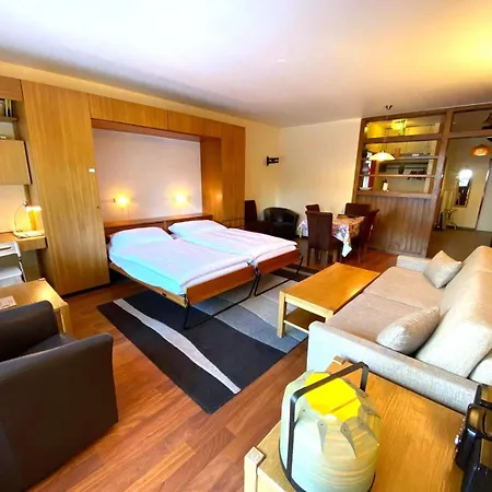 Apartment Adler 66 Leukerbad