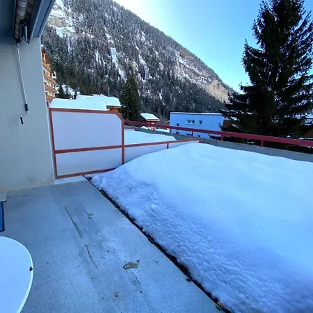 Appartement Adler 66 Leukerbad