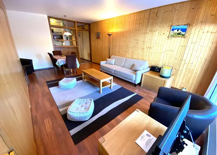 公寓 Adler 66 洛伊克巴德