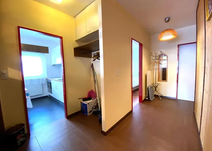 Adler 66 Apartment *