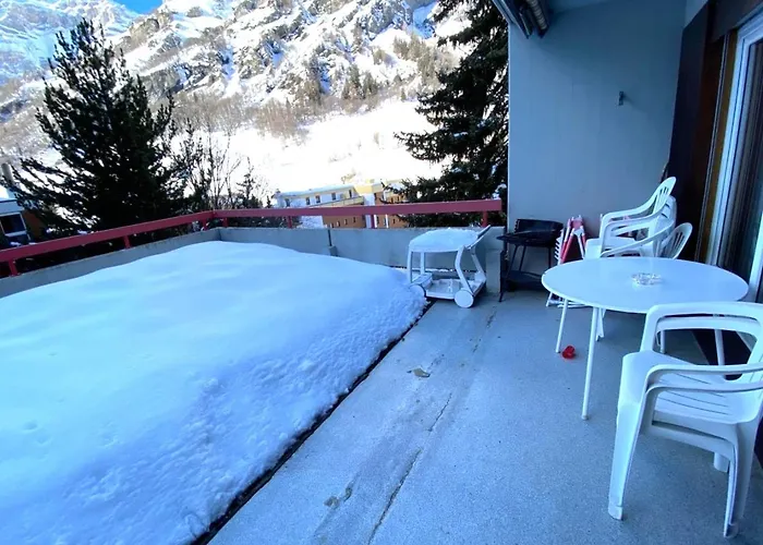 Adler 66 公寓 洛伊克巴德