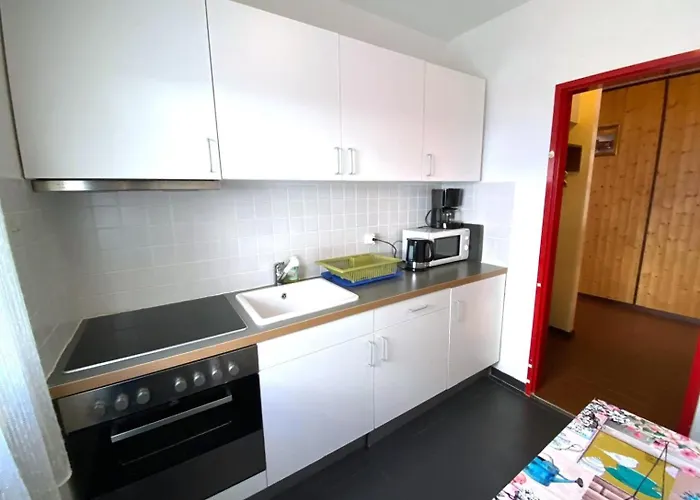 Adler 66 Apartment *