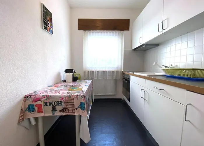 Apartment Adler 66 Leukerbad