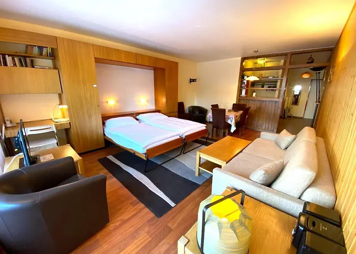 Lejlighed Adler 66 Leukerbad