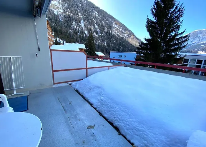 Lejlighed Adler 66 Leukerbad